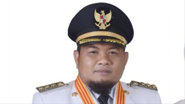 Wali Kota Tanjungbalai H.M Syahrial. Foto: Pemkot Tanjungbalai
