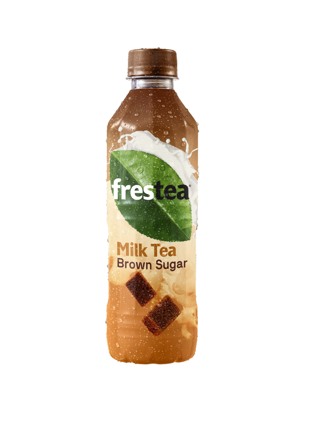 Varian baru Frestea brown sugar milk tea Foto: Dok. Istimewa