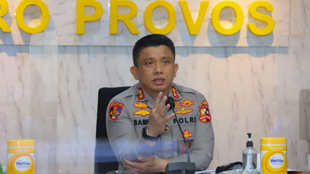 Kadiv Propam Irjen Pol Ferdy Sambo. Foto:  Dok Pribadi