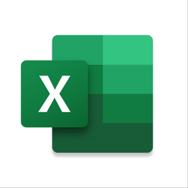 Logo Microsoft Excel. Foto: App Store