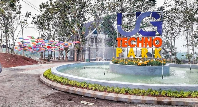 Foto: Dokumen Universitas Gunadarma