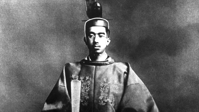 Kaisar Hirohito dari Jepang. Foto: AFP