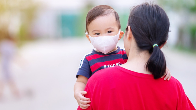 Virus Corona Varian Baru Lebih Cepat Menginfeksi Anak-anak Foto: Shutterstock
