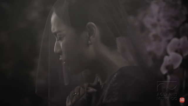 Bunga Citra Lestari. Foto: YouTube Aquarius Musikindo