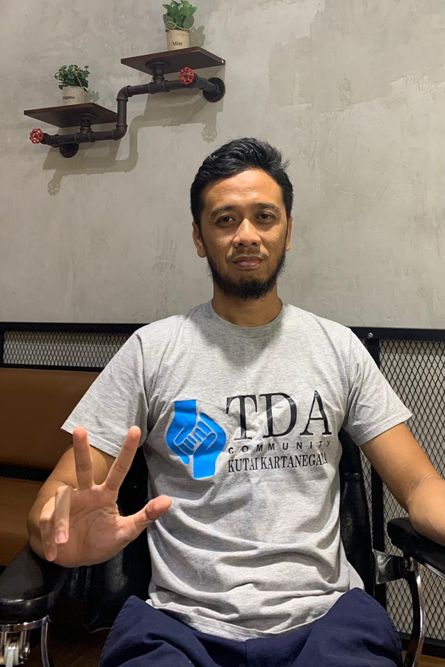 Nur Ifansyah. Foto: dok