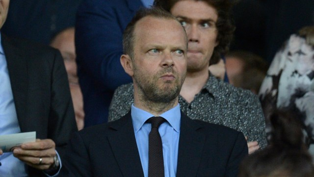 Potret Ed Woodward petinggi Manchester United. (Foto: AFP/Oli Scarff)