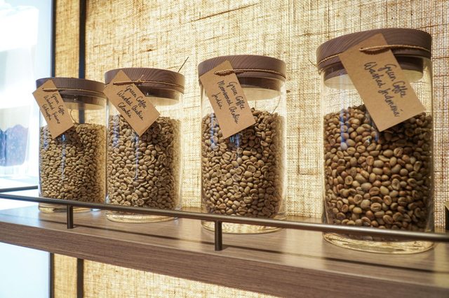 Biji kopi yang digunakan Nespresso  Foto: Dok.Nespresso