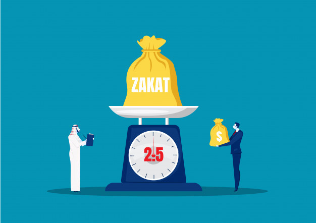 ceramah singkat ramadhan zakat fitrah, sumber gambar: https://www.freepik.com/
