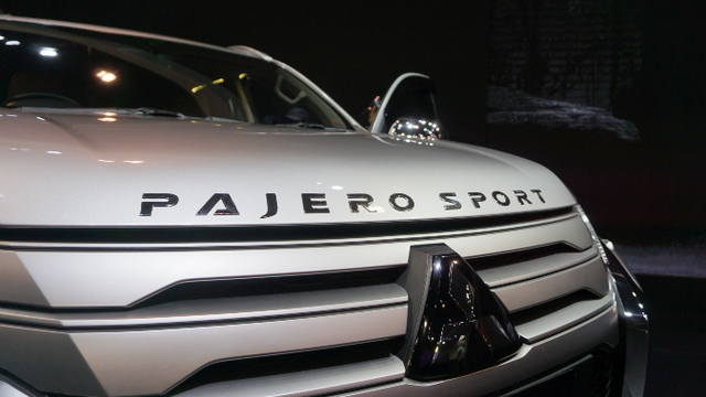 Mitsubishi New Pajero Sport Dakar Ultimate 4x4