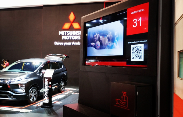 Indonesia Internasional Motor Show (IIMS) 2021 Hadir dengan Nuansa Baru