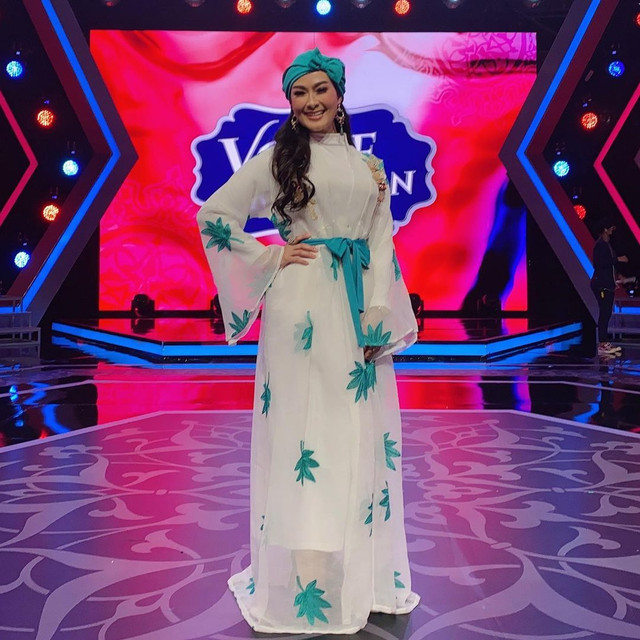 Iis Dahlia. Foto: Instagram @iisdahlia