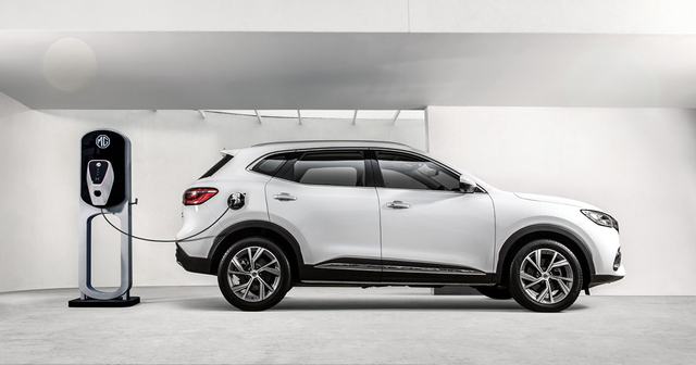 MG HS PHEV. Foto: Stuff