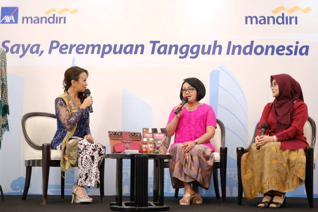 AXA Mandiri peringati Hari Kartini. Foto: AXA Mandiri.