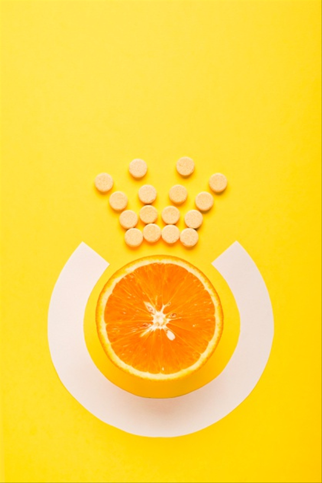 5 Manfaat Vitamin C untuk Ibu Menyusui Foto: Freepik