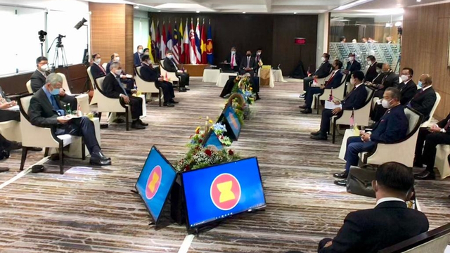 ASEAN Summit. Foto: Agus Suparto/Presidential Palace