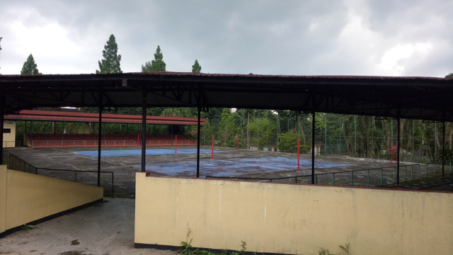 Lokasi Bekas Bangunan Tempat Buya Hamka di Penjara Sukabumi