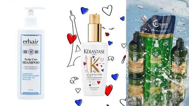 Rekomendasi 7 Produk Perawatan Rambut untuk Perempuan Berhijab. Foto: ist