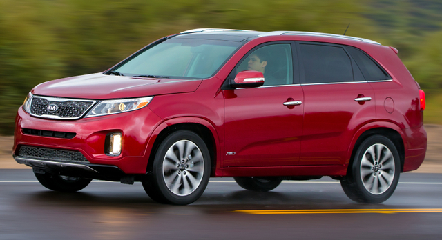 Kia Sorento Generasi Kedua. Foto: dok. Wikimedia