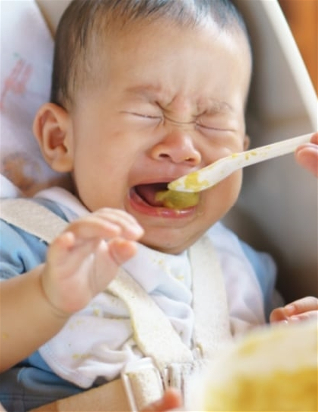 7 Penyebab Kenapa Bayi Menolak MPASI Foto: Shutter Stock