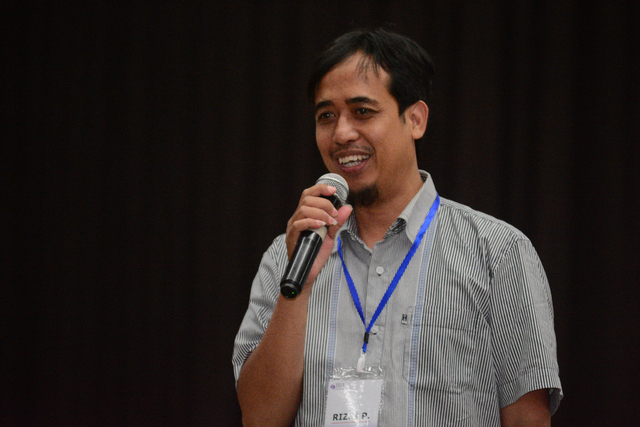 Rizki Prakoso. Foto: dok