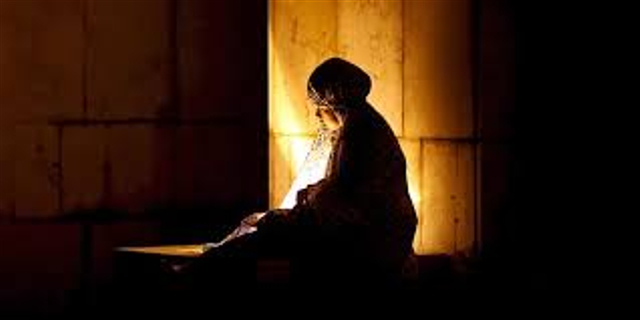 Ilustrasi sholat tarawih. Foto: pixabay