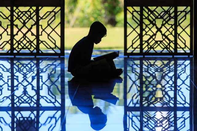Ilustrasi habin. Foto: Shutterstock