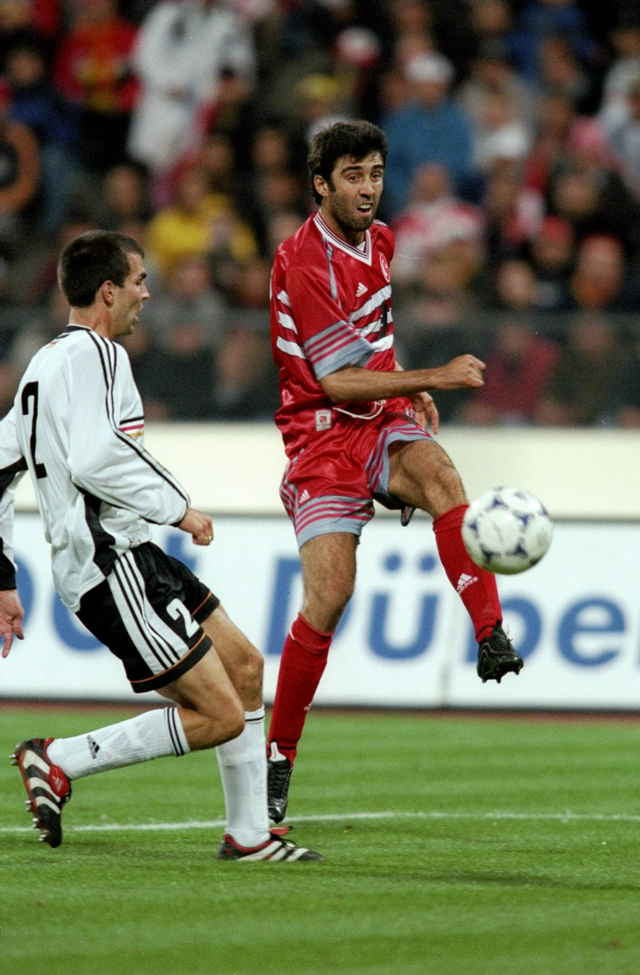 Hakan Sukur. Foto: Getty Images