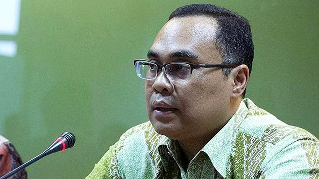 Guru Besar Hukum Internasional Universitas Indonesia Hikmahanto Juwana. Foto: Widodo S. Jusuf/ANTARA