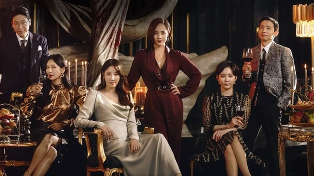 Drama Korea The Penthouse dok IG SBS Drama