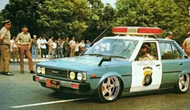 Toyota Corolla ceper. Foto: GROUP OTOMOTIF 1990/Facebook