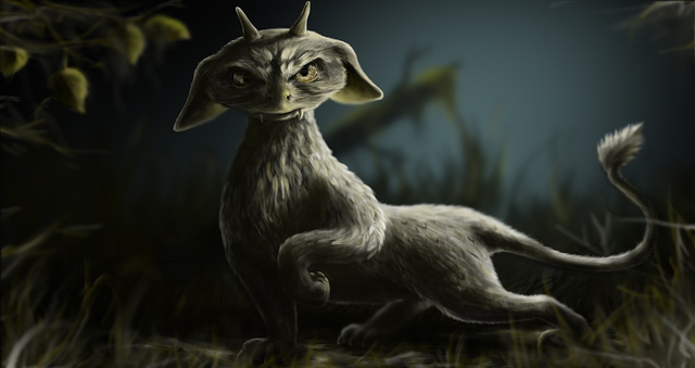 Ilustrasi monster, dok: pixabay