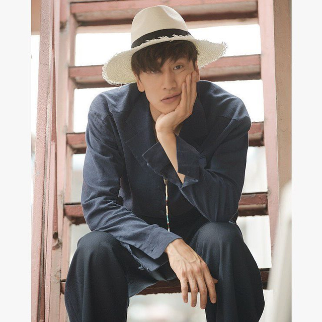 Lee Kwang Soo dok IG masijacoke850714