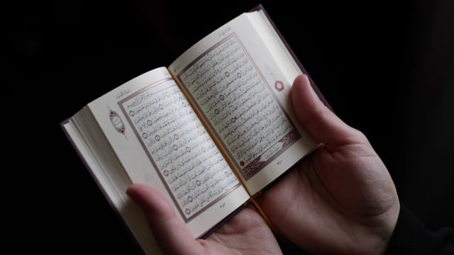 Ceramah Ramadhan. Foto: dok. https://pixabay.com