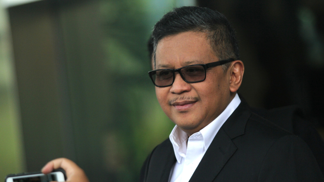 Sekjen PDIP, Hasto Kristiyanto. Foto: kumparan