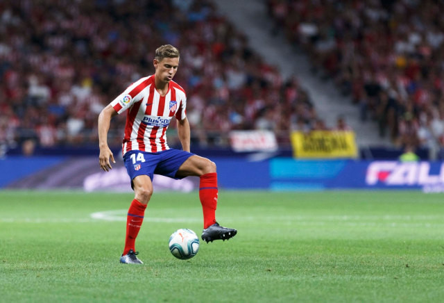 Marcos Llorente. Foto: La Liga