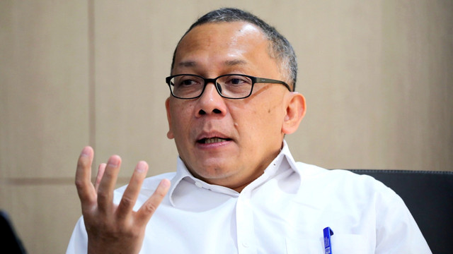 Kepala Badan Riset dan Inovasi Nasional, (BRIN), Laksana Tri Handoko. Foto: Aditia Noviansyah/kumparan