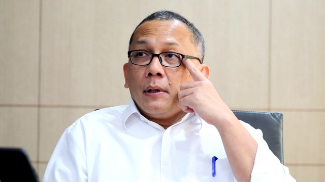 Kepala Badan Riset dan Inovasi Nasional, (BRIN), Laksana Tri Handoko. Foto: Aditia Noviansyah/kumparan