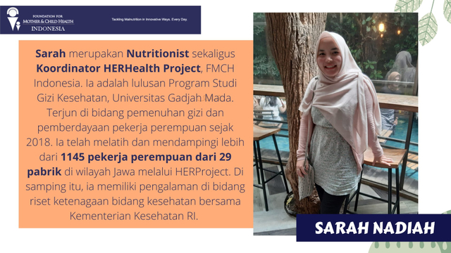 Pentingnya Perlindungan Bagi Pekerja Perempuan