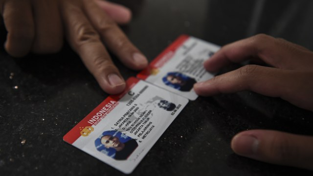 Ilustrasi SIM. Foto: ANTARA FOTO/Nova Wahyudi