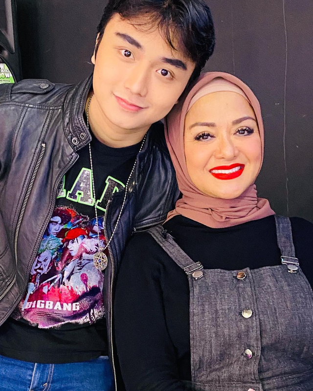 Betharia Sonata. Foto: Instagram/ official Betharia Sonata