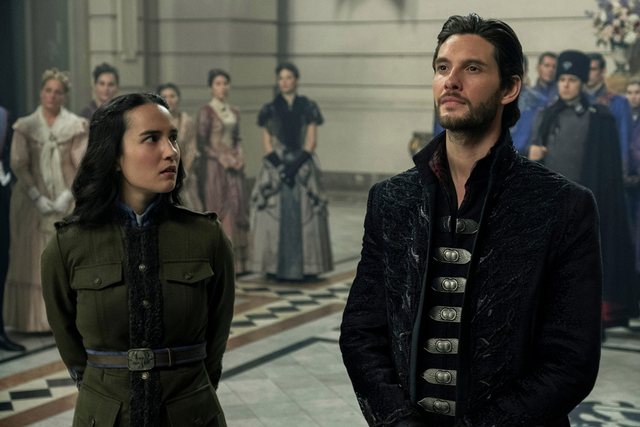 Shadow and Bone (Foto: Netflix)