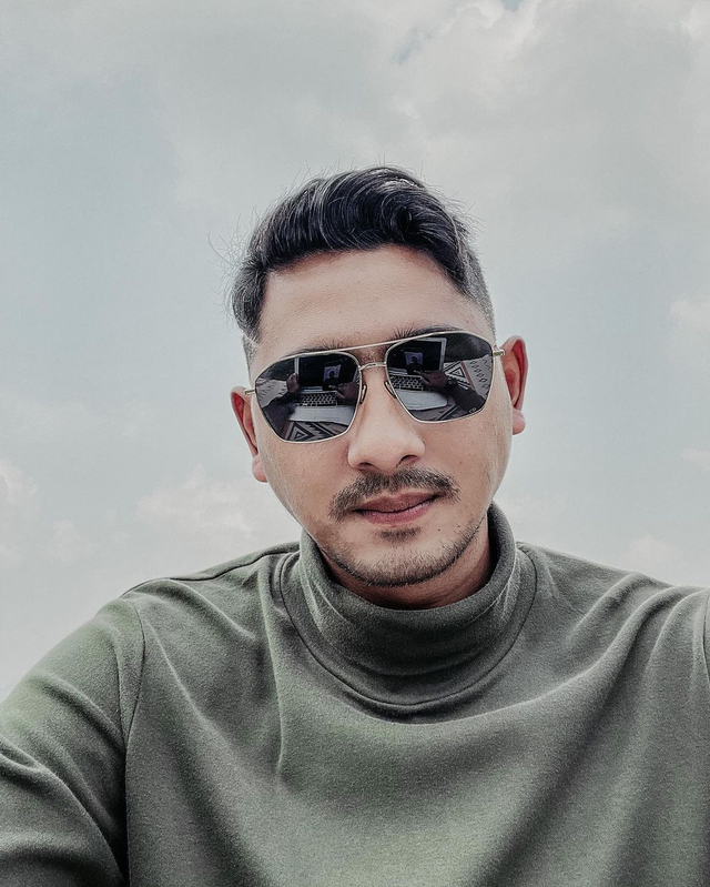 Arya Saloka. Foto: Intagram/Arya Saloka