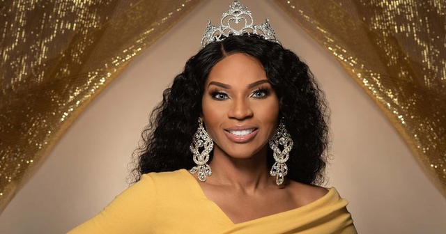Lashun Massey, Pemenang kontes kecantikan Mrs. Dallas Foto: Facebook