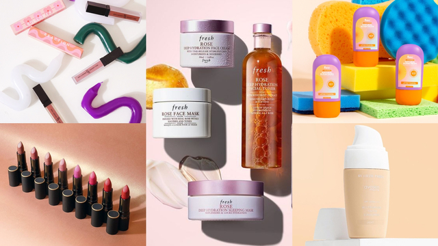 Produk Kecantikan yang Dirilis Selama April 2021. Foto: ist