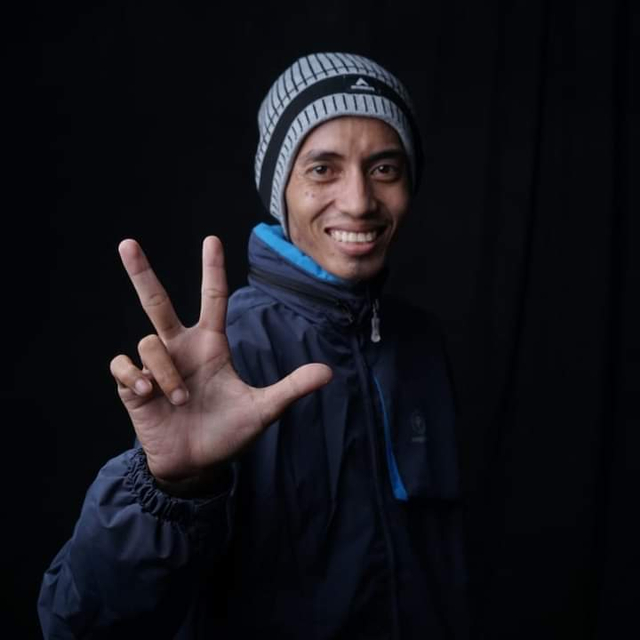 Ahmad Syam. Foto: dok
