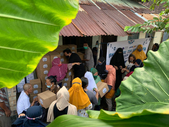 Bakti Sosial TDA Solo Raya. Foto: dok