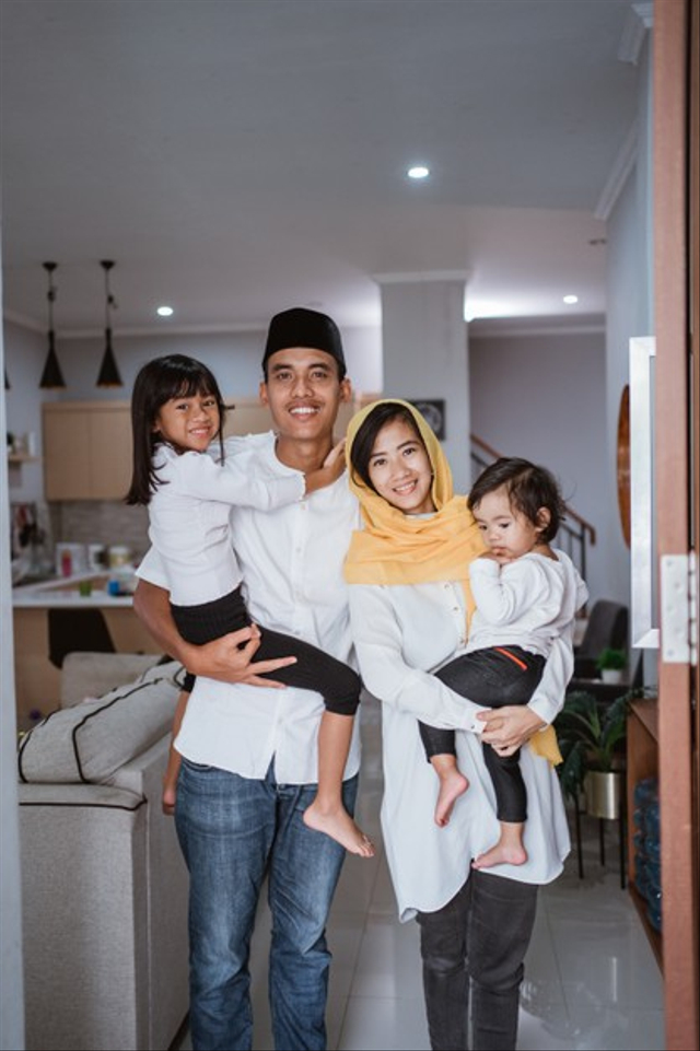 5 Cara agar Keluarga Tetap Sehat saat Menjalani Puasa Ramadhan Foto: Freepik