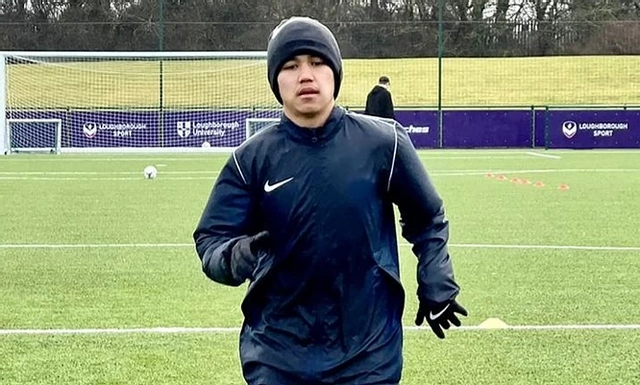 Muhammad Rafli Asrul, pemain Garuda Select. Foto: Dok Garuda Select