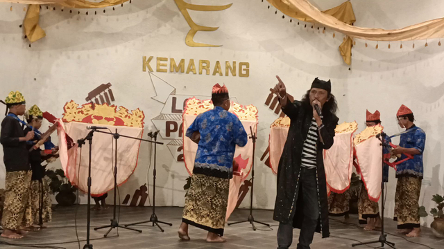 RAPI Banyuwangi Mendukung Kelancaran Lomba Patrol 2021 di Waroeng Kemarang
