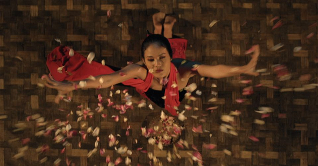 Tarian Lengger Maut (Foto: Visinema)